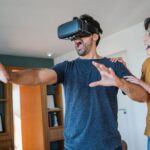 How AR & VR in Gaming is Transforming Gameplay Experience