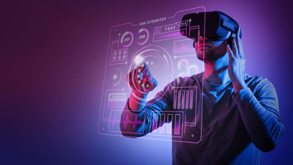 AR & VR Gaming Company in Nashik