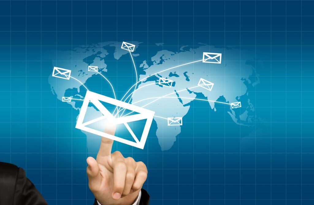 email marketing in India and Australia