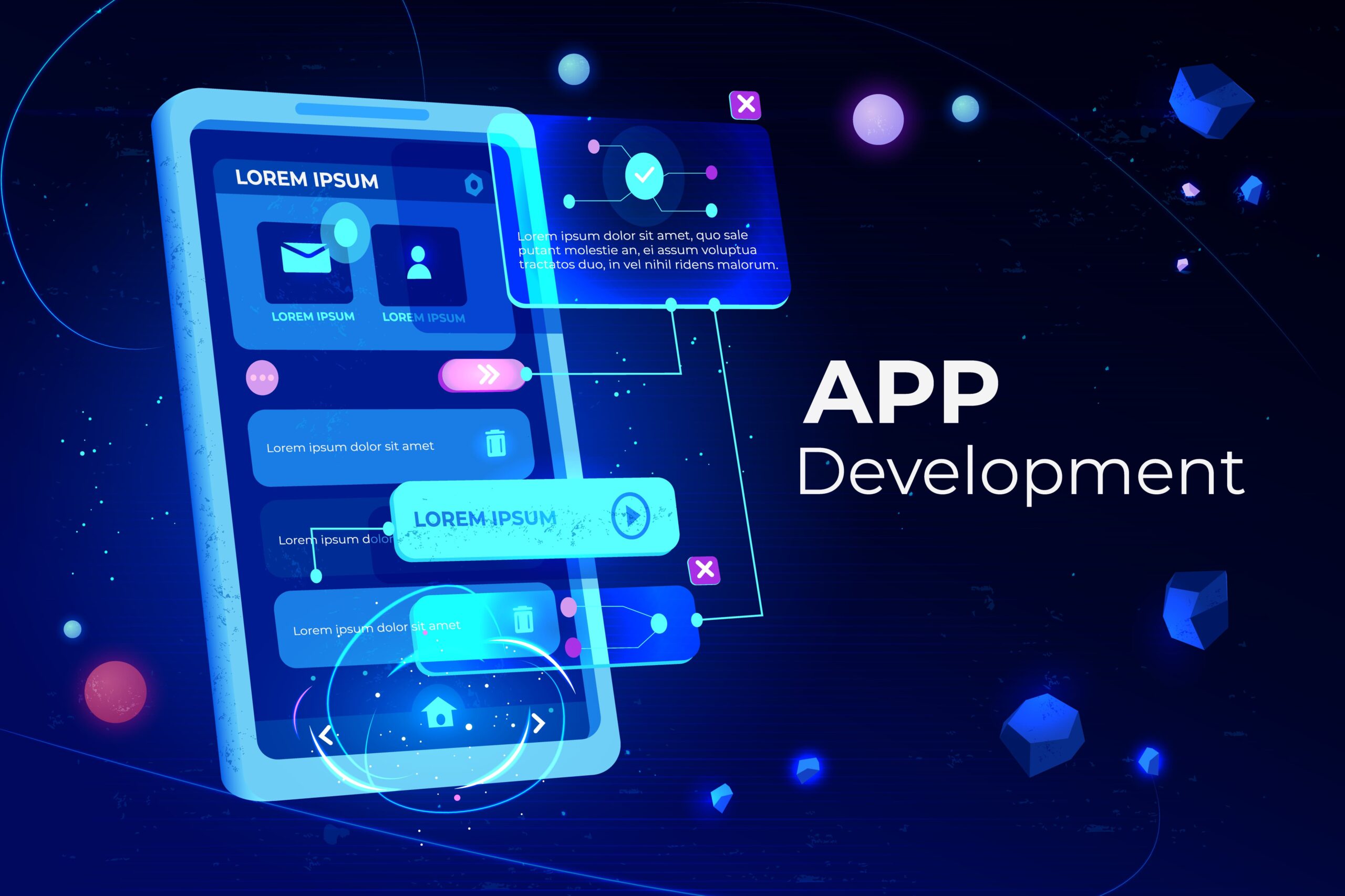 Mobile App Development Trends 2025