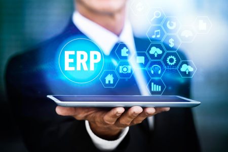 erp services and solutions
